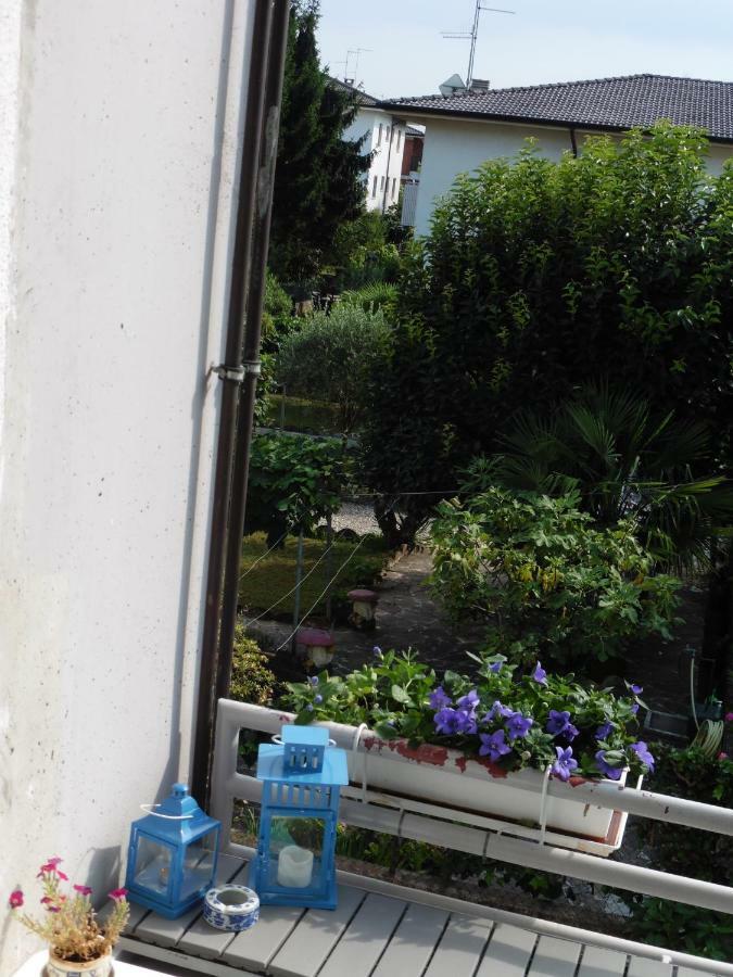 Ichnussa Apartment Udine Exterior foto
